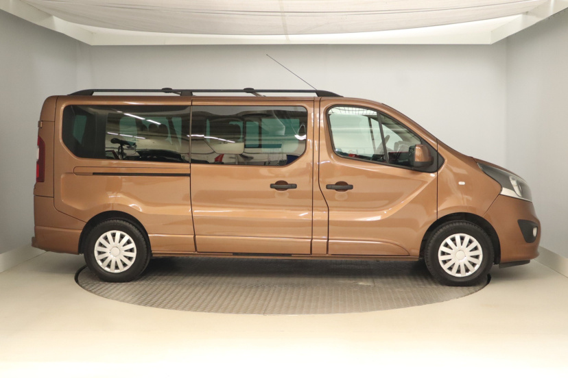 Opel Vivaro, 2018