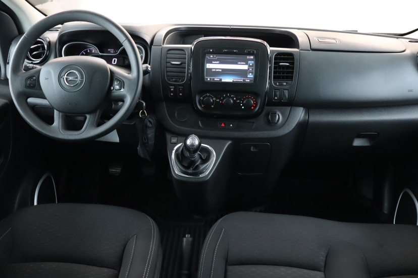 Opel Vivaro, 2018
