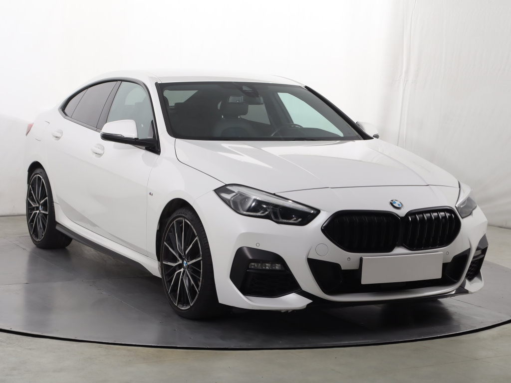 BMW 2 Gran Coupe
