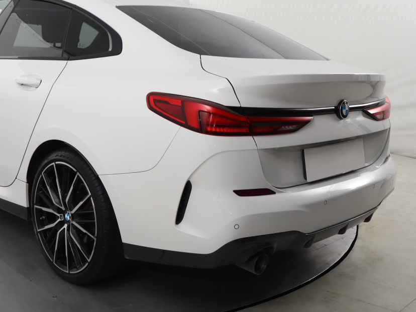 BMW 2 Gran Coupe, 2021
