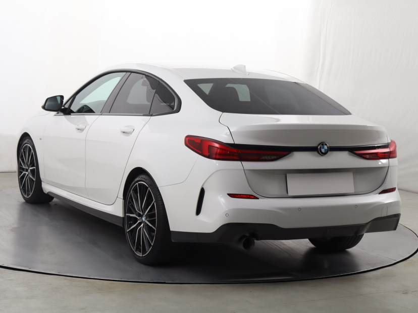 BMW 2 Gran Coupe, 2021