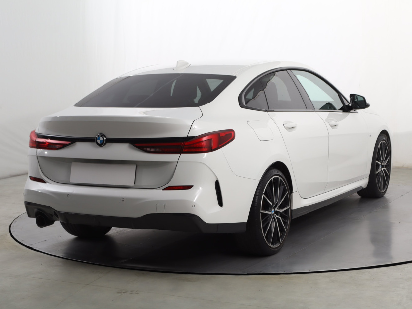 BMW 2 Gran Coupe, 2021