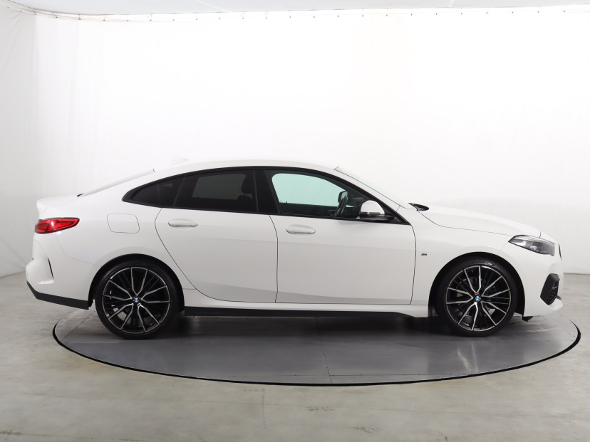 BMW 2 Gran Coupe, 2021
