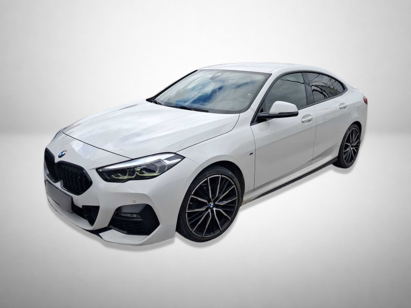 BMW 2 Gran Coupe, 2021