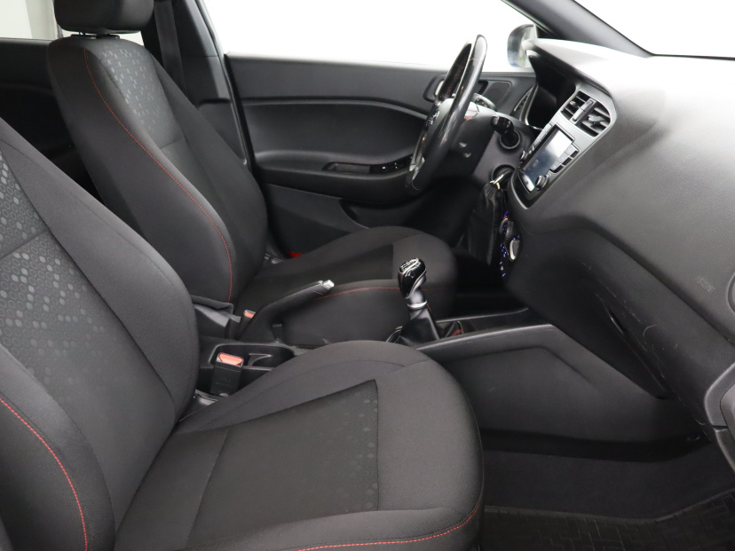 Hyundai i20, 2019