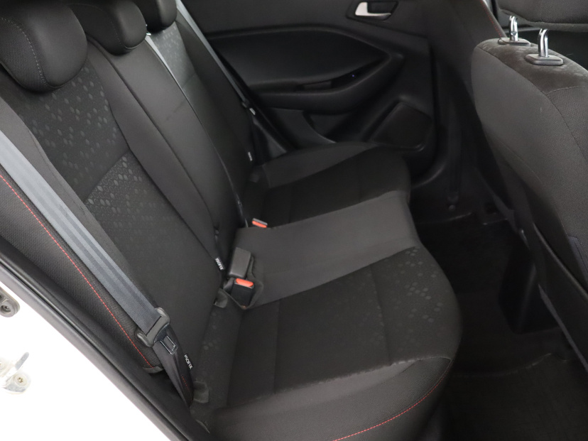 Hyundai i20, 2019