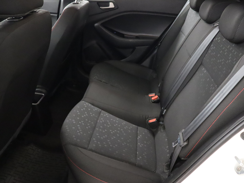 Hyundai i20, 2019