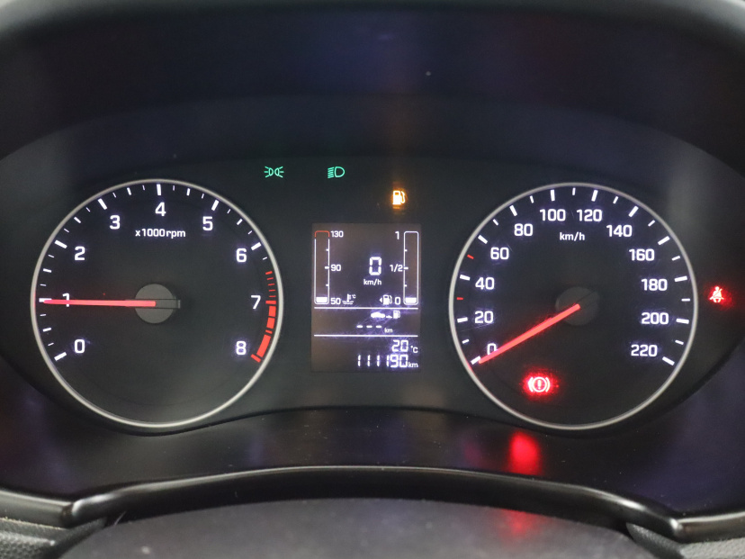 Hyundai i20, 2019