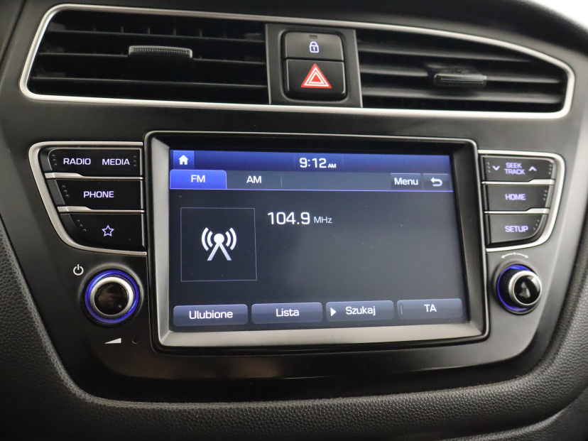 Hyundai i20, 2019