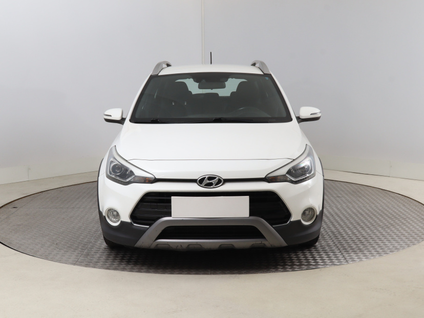 Hyundai i20, 2019