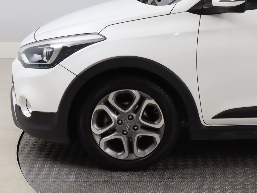Hyundai i20, 2019