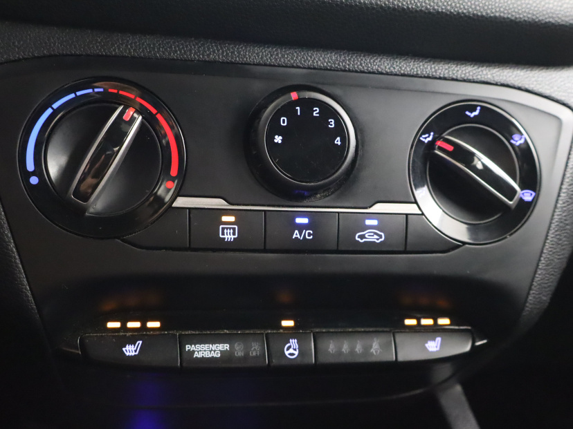 Hyundai i20, 2019