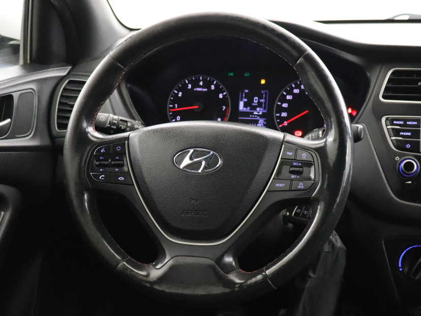 Hyundai i20, 2019