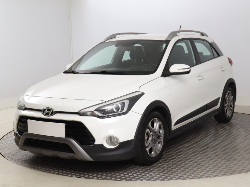 Hyundai i20, 2019