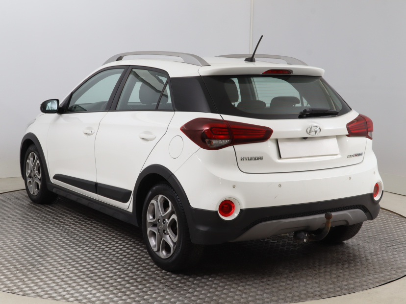 Hyundai i20, 2019