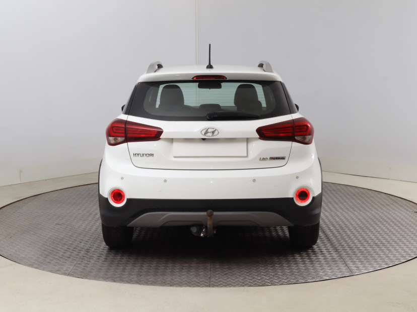 Hyundai i20, 2019