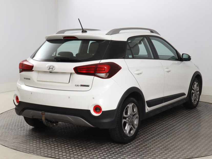 Hyundai i20, 2019