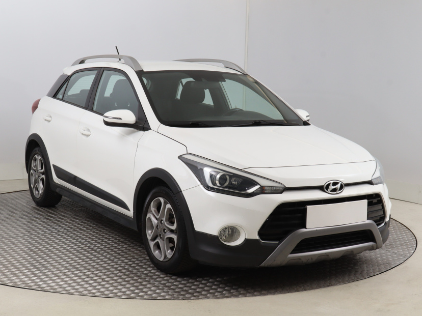 Hyundai i20, 2019