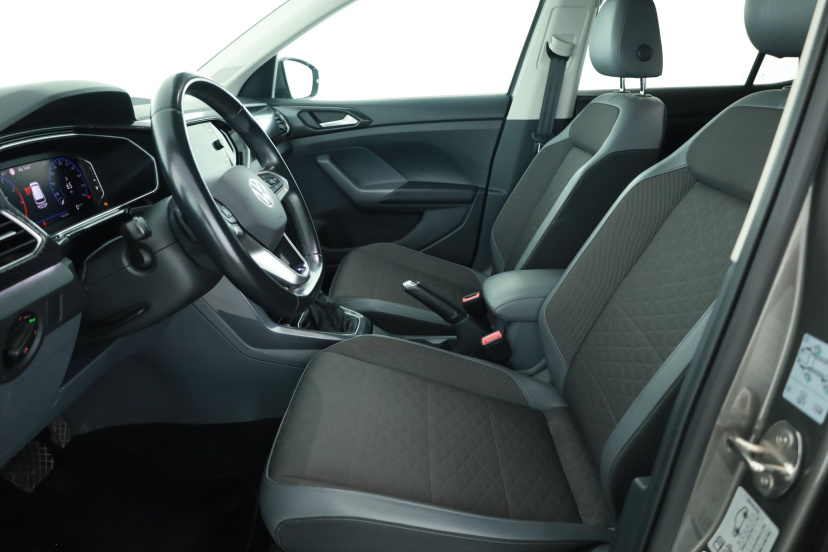 Volkswagen T-Cross, 2021