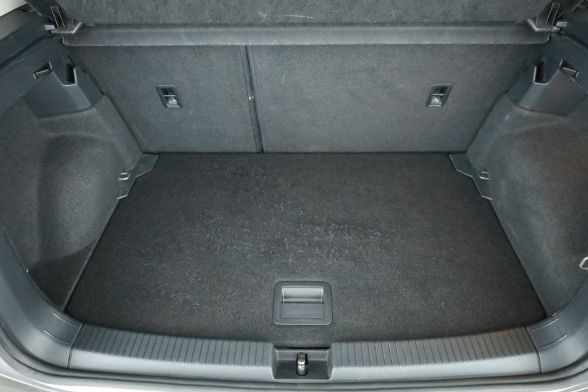 Volkswagen T-Cross, 2021