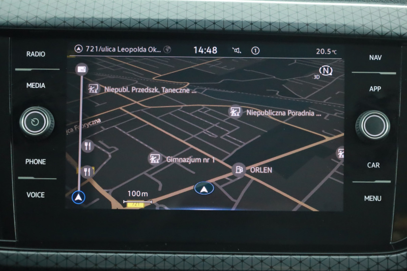Volkswagen T-Cross, 2021