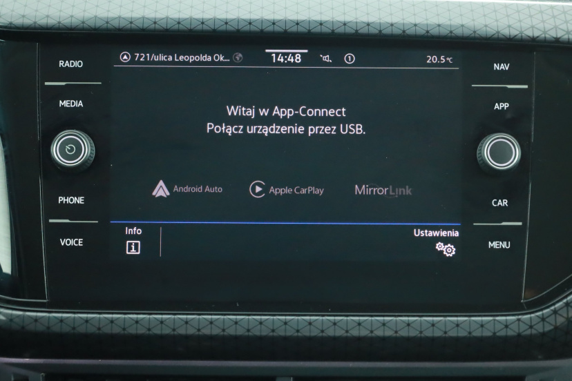 Volkswagen T-Cross, 2021