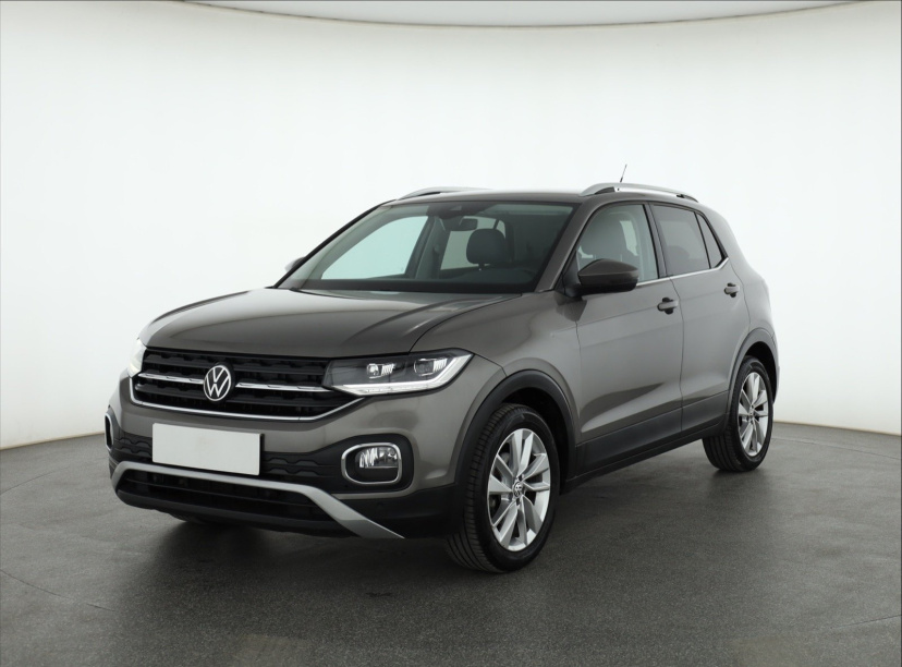 Volkswagen T-Cross, 2021