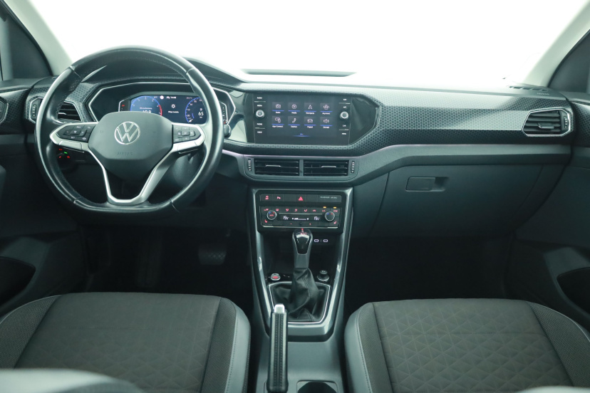 Volkswagen T-Cross, 2021