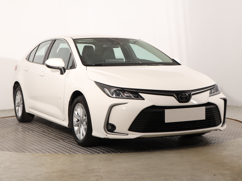 Toyota Corolla, 2022