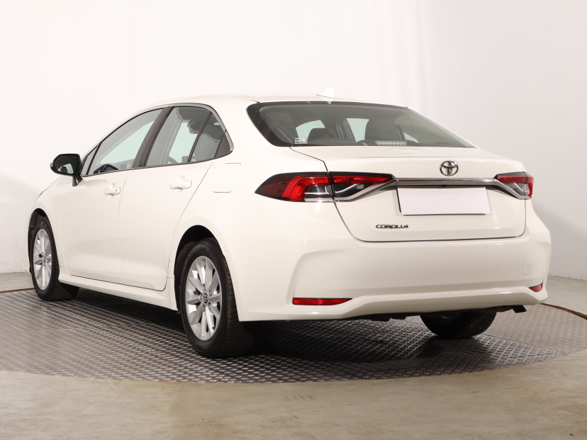 Toyota Corolla, 2022