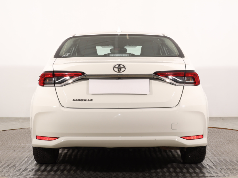 Toyota Corolla, 2022