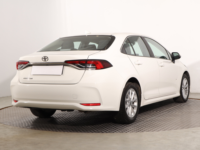 Toyota Corolla, 2022