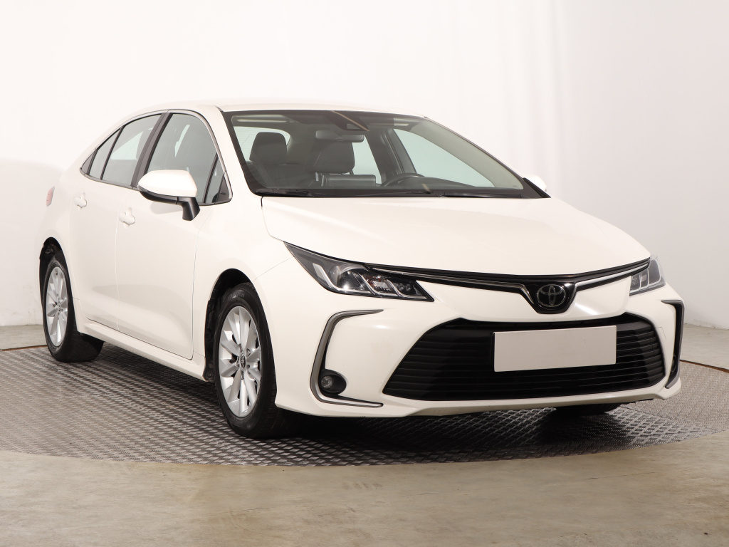 Toyota Corolla, 2022