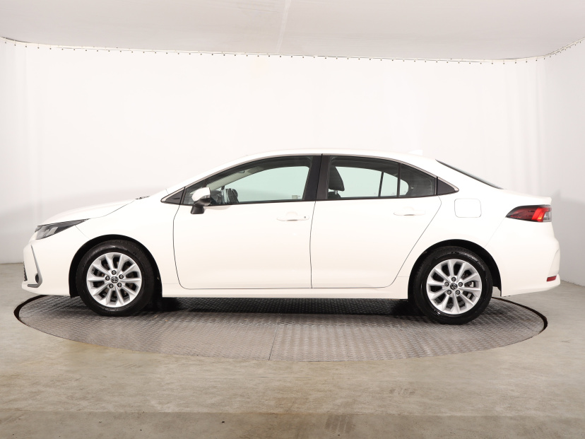 Toyota Corolla, 2022