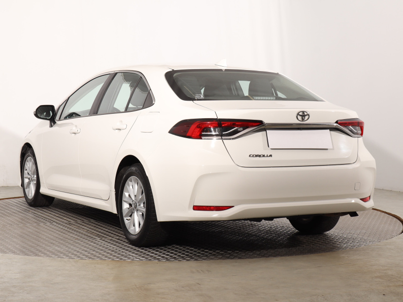 Toyota Corolla, 2022