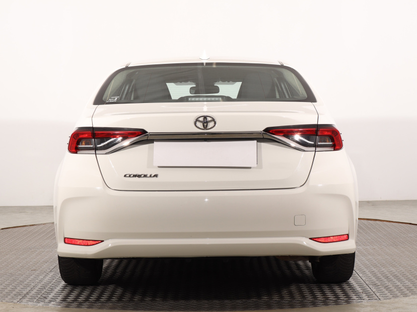 Toyota Corolla, 2022
