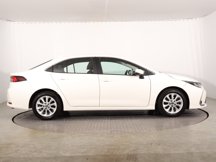 Toyota Corolla, 2022