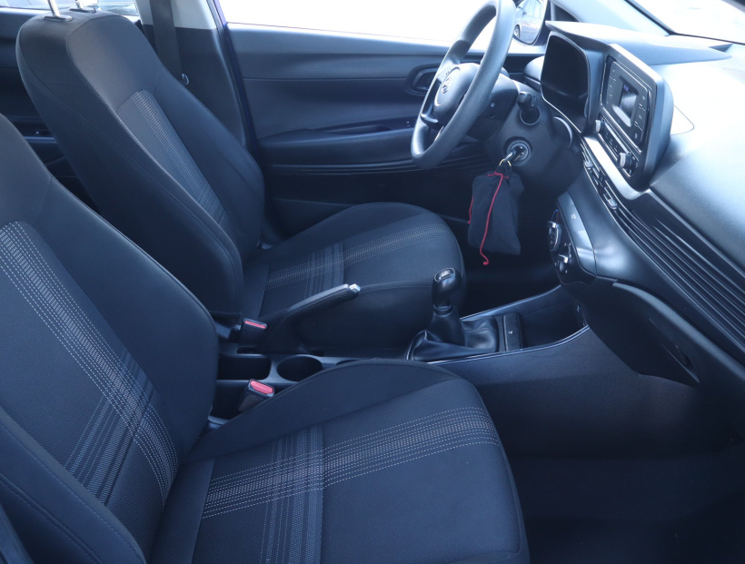 Hyundai i20, 2022