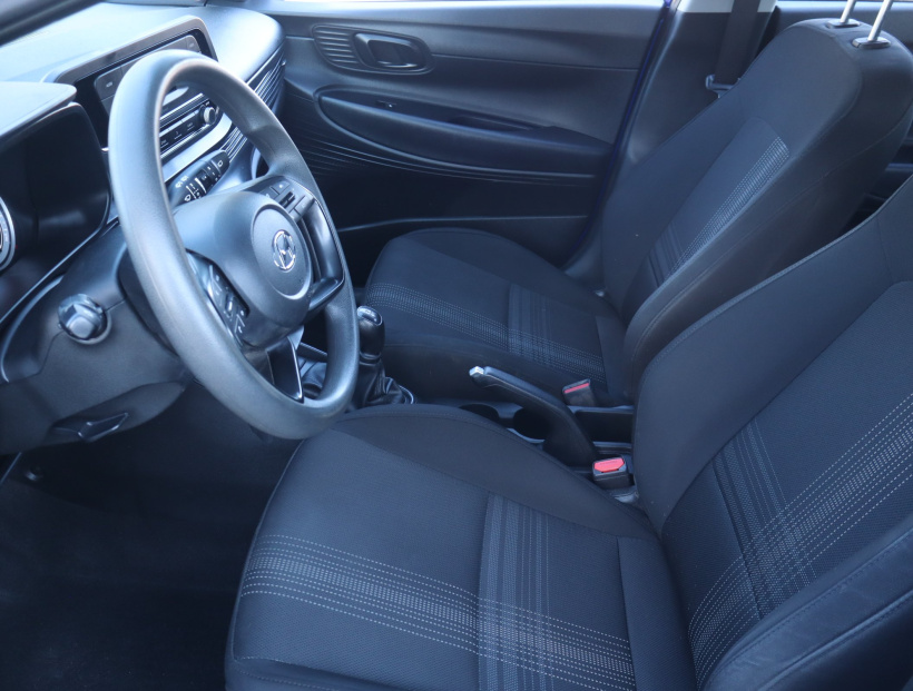 Hyundai i20, 2022