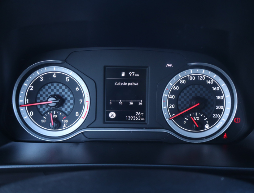 Hyundai i20, 2022