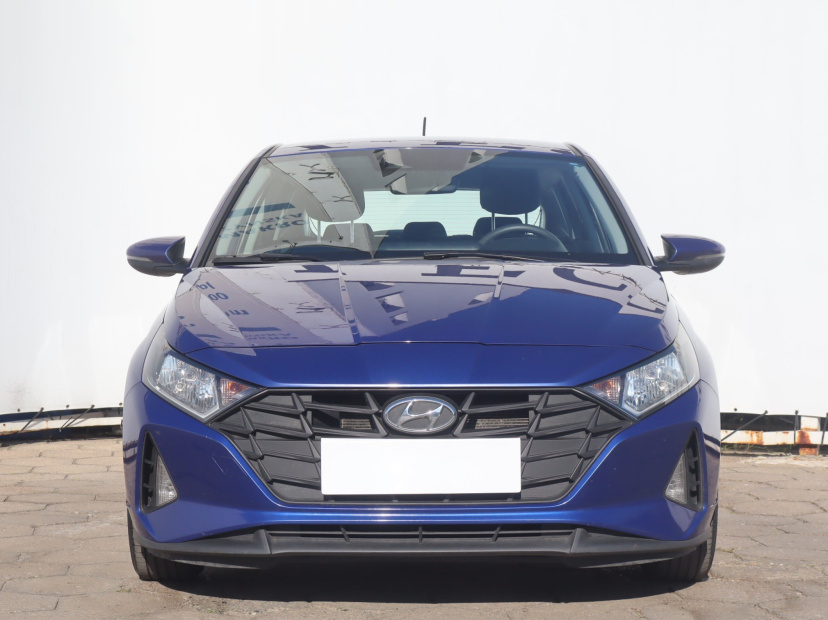 Hyundai i20, 2022