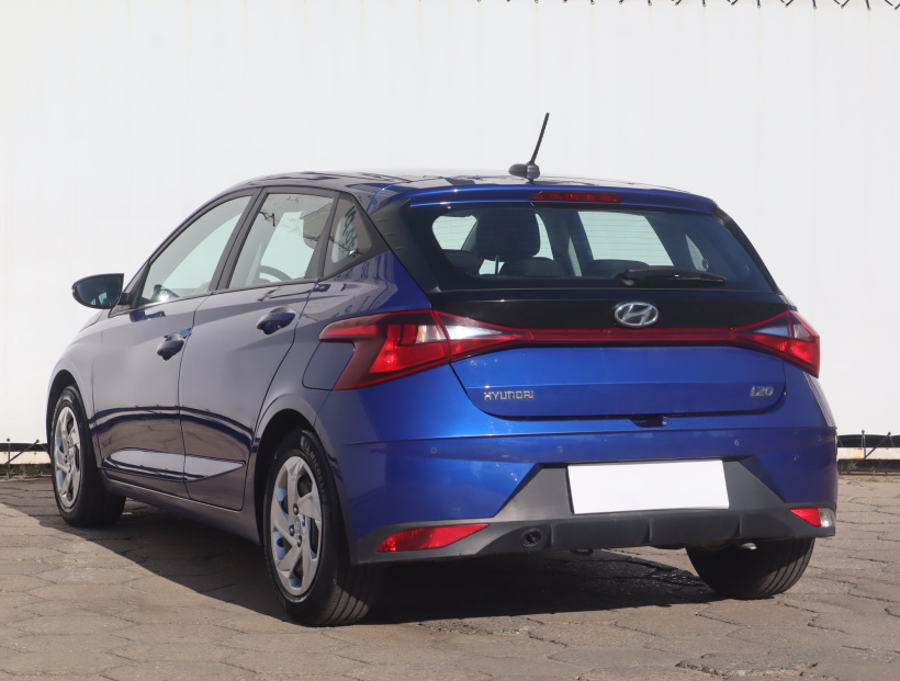 Hyundai i20, 2022