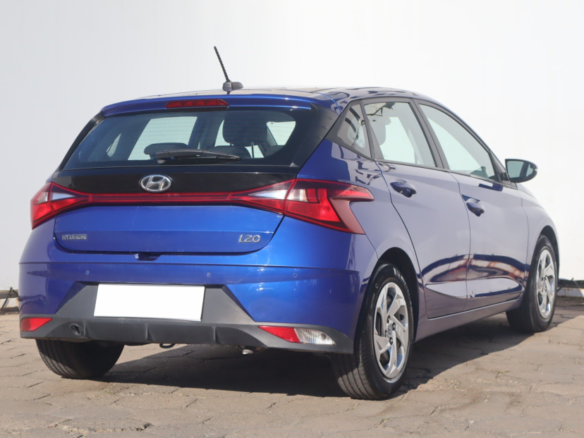Hyundai i20, 2022