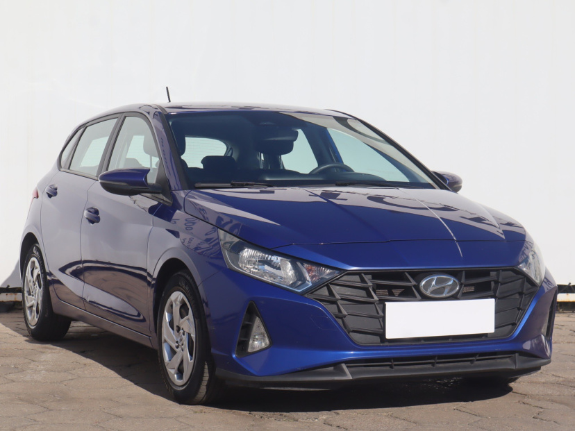Hyundai i20, 2022