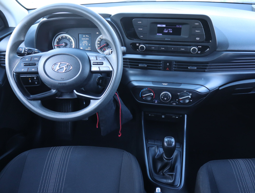 Hyundai i20, 2022