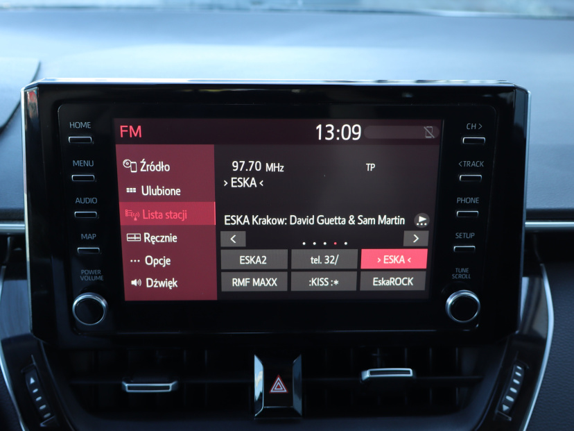 Toyota Corolla, 2022