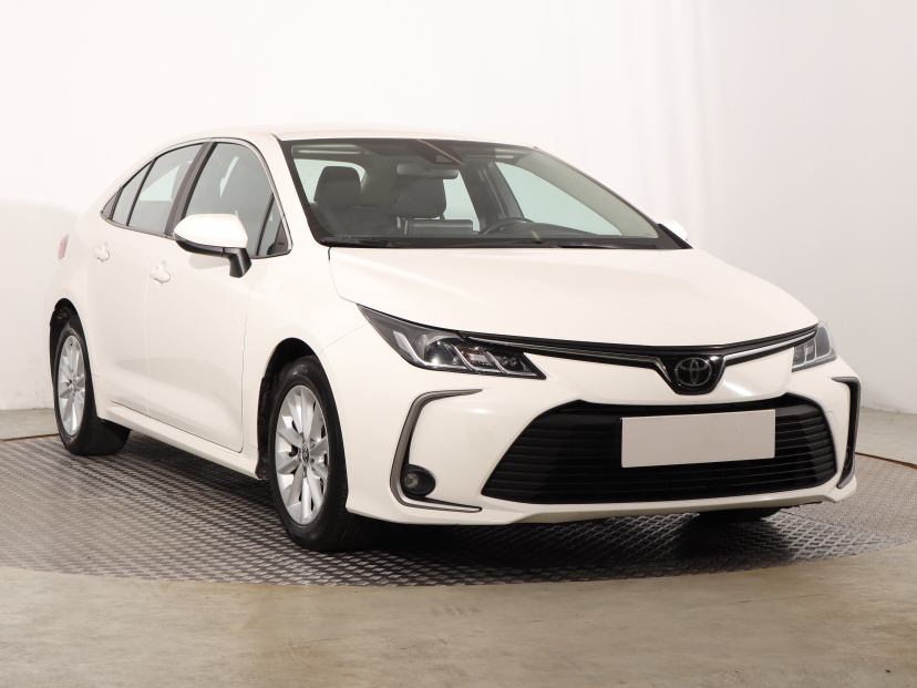 Toyota Corolla, 2022