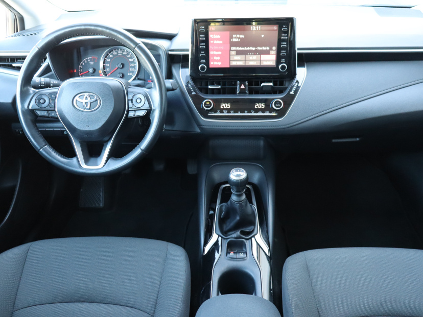 Toyota Corolla, 2022