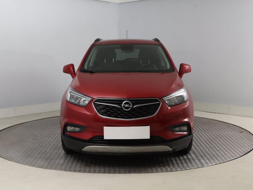 Opel Mokka, 2017