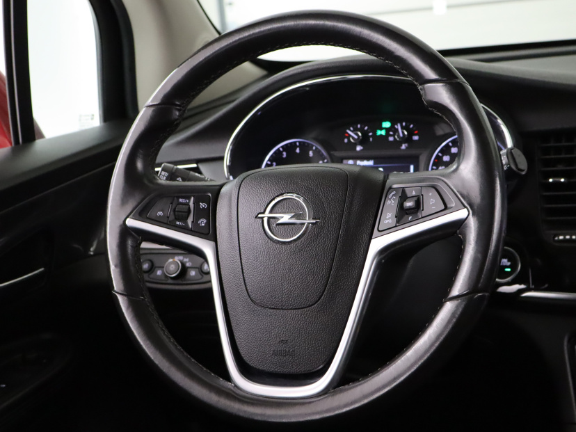 Opel Mokka, 2017